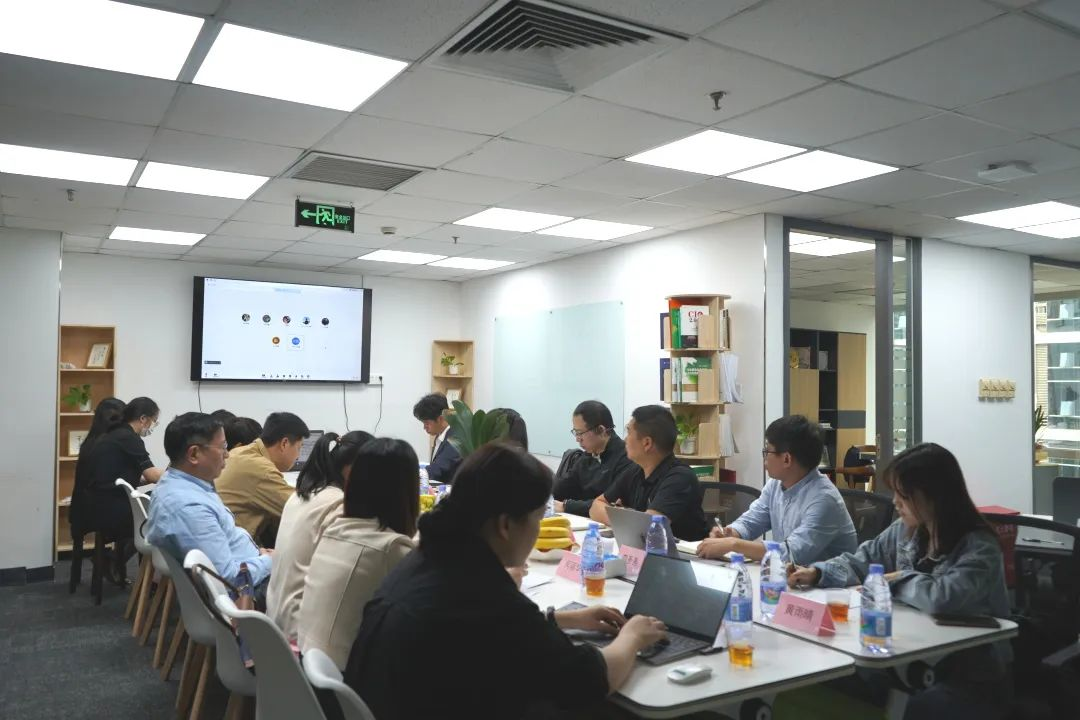 產(chǎn)教融合拓新路 校企合作創(chuàng)未來——FIT商學院領導班子赴企業(yè)走訪調研紀實